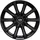 Platin P69 7 x 16 5 x 108 ET44 Schwarz