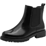Jana Chelsea Boot 8-25700-45 schwarz H-Weite