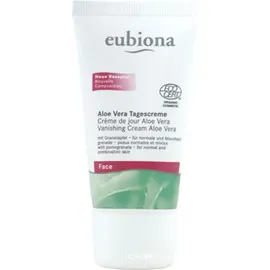 Eubiona Aloe Vera-Granatapfel Creme 50 ml