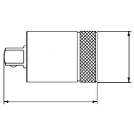 KS Tools Drehmomentbegrenzer 516,1502