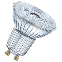 Osram LED-Lampe Superstar PAR16 GU10 4,5 W matt