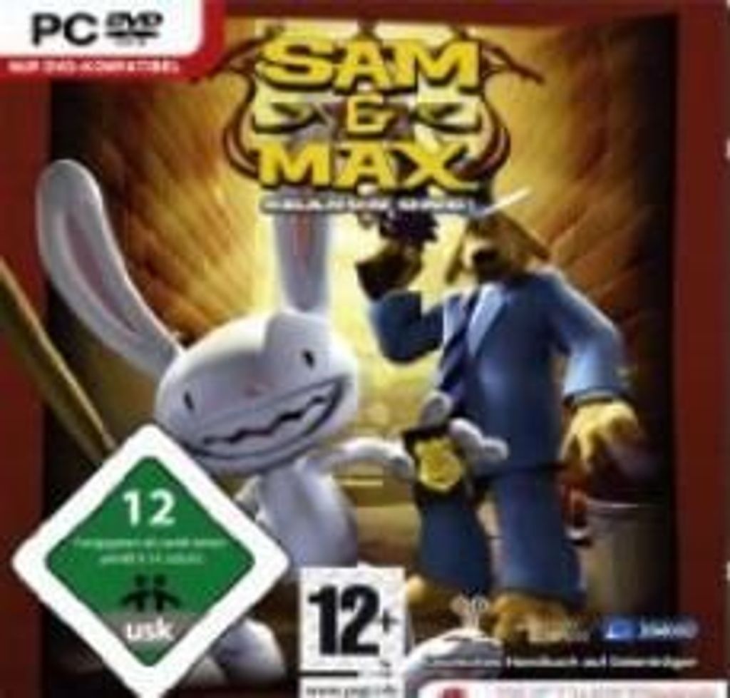 Sam & Max - Season One  [SWP]