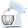 Smeg Küchenmaschine SMF05PBEU, 1000 W, Pastellblau