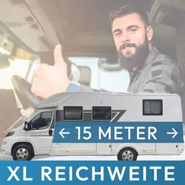 VSG Funk-Rückfahrsystem 7 Zoll Premium PRO HD