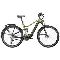 Bergamont E-Horizon FS Elite Gold Modell Aktion