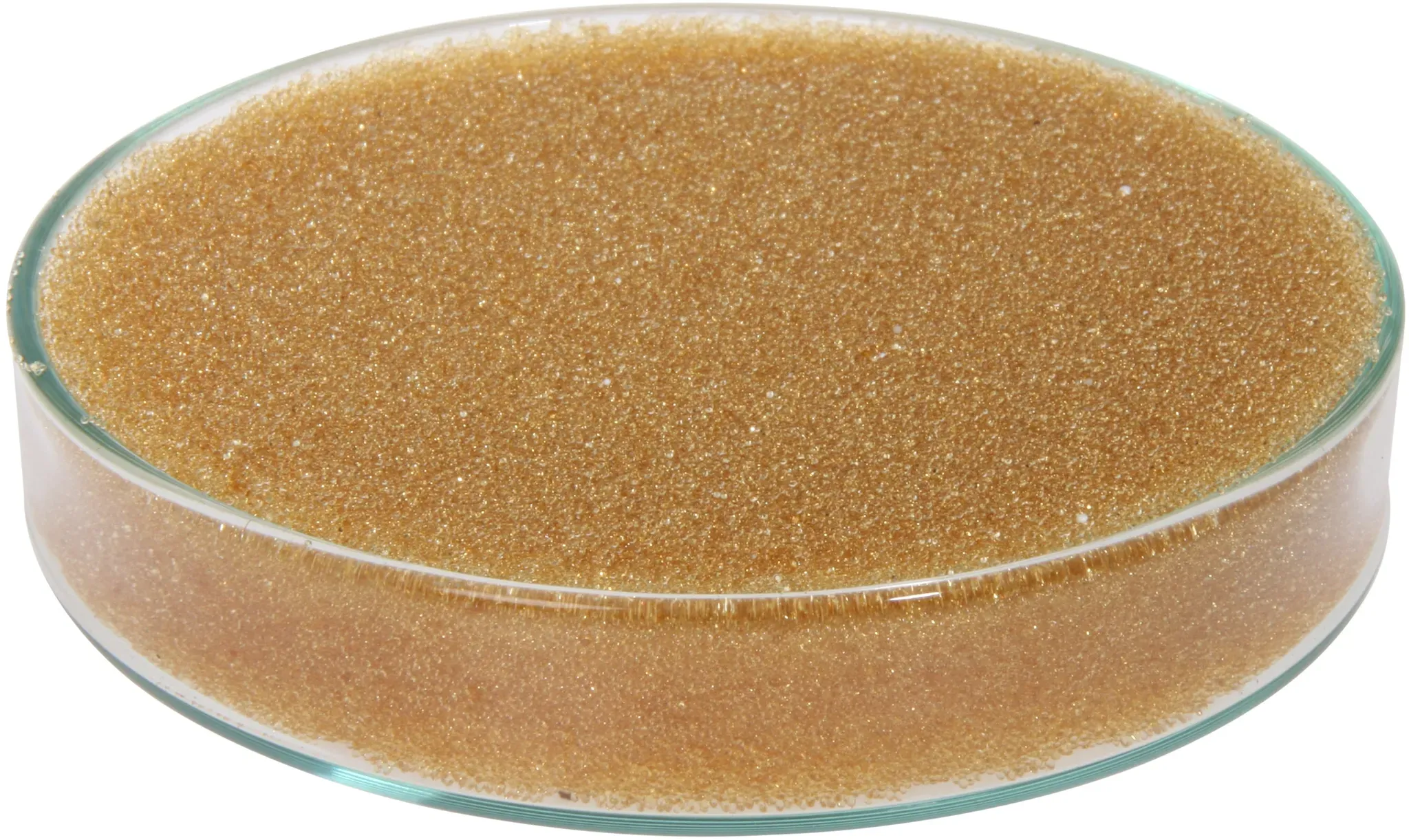 Enthärterharz PURE RESIN PC 003  Ionenaustauscherharz zur Wasserenthärtung - 10 Liter