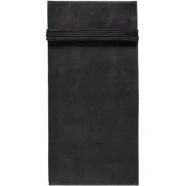 VOSSEN New Generation Badetuch 80 x 200 cm anthrazit