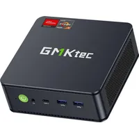 gmktec Mini-PC GMKtec M6 Ultra 2023 16 GB RAM 512 GB SSD Windows 11