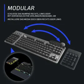 Mountain Everest Max MX Silent DE