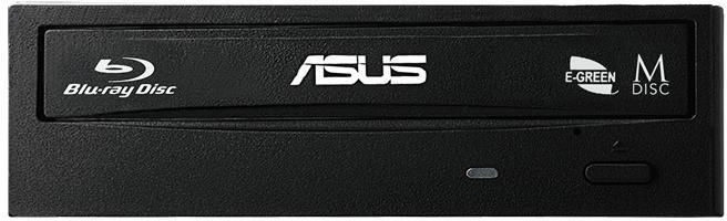 ASUS BW-16D1HT Retail Silent interner Blu-Ray Brenner