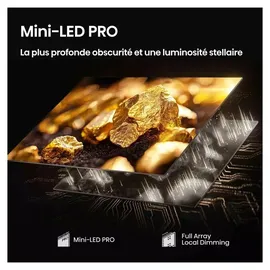 Hisense 50U7Q 50 Zoll MiniLED ULED 4K Smart TV