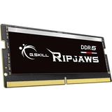 G.Skill RipJaws SO-DIMM 32GB, DDR5-4800, CL38-38-38-76, on-die ECC (F5-4800S3838A32GX1-RS)