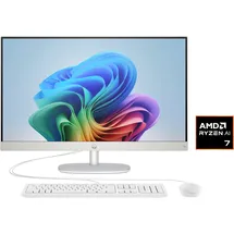 HP All-in-One PC 27-ct2073ng 2023 27" Full HD Ryzen AI 7 350 5,0 GHz 16 GB RAM 512 GB SSD Windows 11 Home