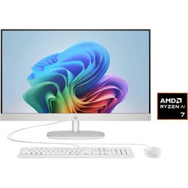 HP All-in-One PC 27-ct2073ng 2023 27" Full HD Ryzen AI 7 350 5,0 GHz 16 GB RAM 512 GB SSD Windows 11 Home