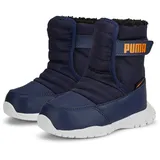 Puma Nieve Boot WTR AC Inf peacoat/vibrant orange 23