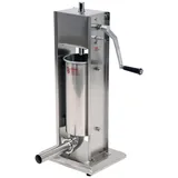 Yato Gastro Wurstfüllmaschine, Wurstfüller 5 Liter