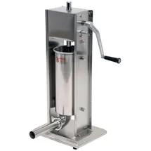 Yato Gastro Wurstfüllmaschine, Wurstfüller 5 Liter