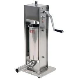Yato Gastro Wurstfüllmaschine, Wurstfüller 5 Liter