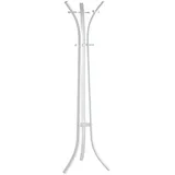 Haku-Möbel Garderobenständer ARIA Weiß