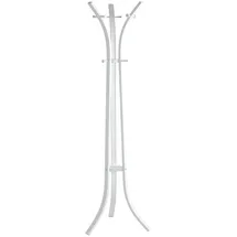 Haku-Möbel Garderobenständer ARIA Weiß