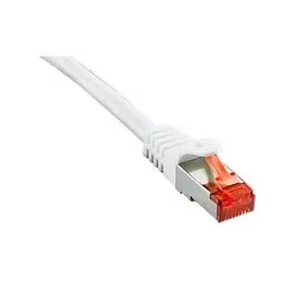 Good Connections Patch Netzwerkkabel CAT6 S/FTP 250MHz weiß 1m