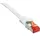 Good Connections Patch Netzwerkkabel CAT6 S/FTP 250MHz weiß 1m