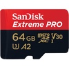 Extreme Pro microSDXC UHS-I 64 GB
