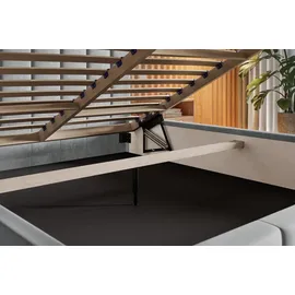 alpimeble Tokio 120 x 200 cm Dunkelgrau