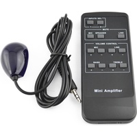 Vivolink IR kit for VL120004 Fernbedienung IR Wireless Audio Drucktasten