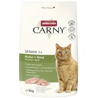 Animonda Carny Senior Huhn + Rind 10 kg