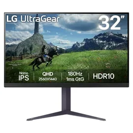 LG UltraGear 32GS85Q-B 32" schwarz