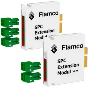 Flamco Speicher-Modul Master- und Slavemodul