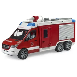 MB Sprinter Feuerwehrrüstwagen