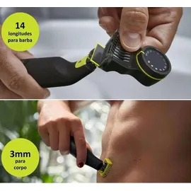 Philips OneBlade Pro 360 Face + Body QP6551/15