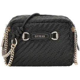 GUESS Umhängetasche Francy Camera Crossbody Bag Black