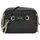 GUESS Umhängetasche Francy Camera Crossbody Bag Black