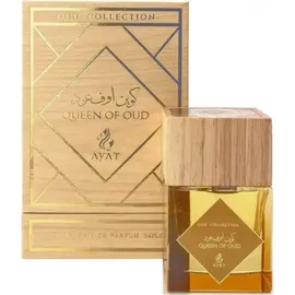 ayat perfumes Oud Collection Queen of Oud Eau de Parfum 100 ml