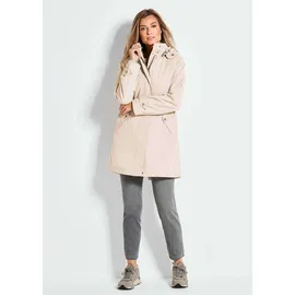 GOLDNER Funktionsjacke creme XL
