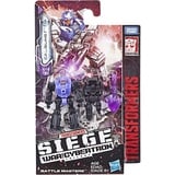 Transformers E3431 Generations War for Cybertron: Siege Battle Masters Wfc-S30 Caliburst Actionfigur Spielzeug