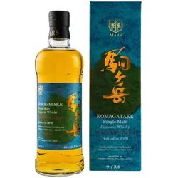 Mars Shinshu Komagatake Yakushima Aging - 2020 - Single Malt...