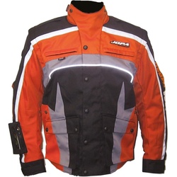 Jopa Mercury Enduro Jacket, oranje, S Voorman