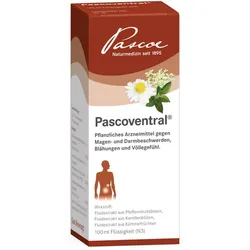 Pascoventral bei Magen- und Darmbeschwerden 100 ml