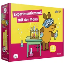Franzis 67232 Experimentierkasten ab 7 Jahre