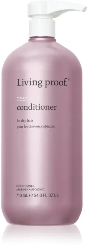 Living Proof Restore stärkender und erneuernder Conditioner für trockenes und beschädigtes Haar 710 ml