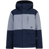 Ziener Skijacke »ALIM«, Gr. 128, navy, - 95036223-128