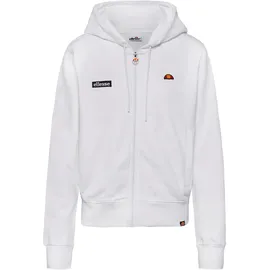 Ellesse Sweatjacke Damen in optical white, Größe XS - weiß