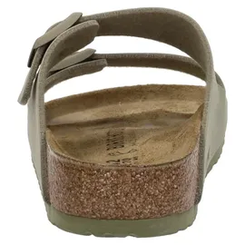 Birkenstock Arizona Birko-Flor faded khaki 42