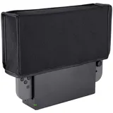 ExtremeRate Dust Cover Tasche Schwarz Nintendo Switch