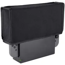 ExtremeRate Dust Cover Tasche Schwarz Nintendo Switch