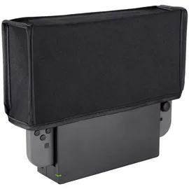 ExtremeRate Dust Cover Tasche Schwarz Nintendo Switch
